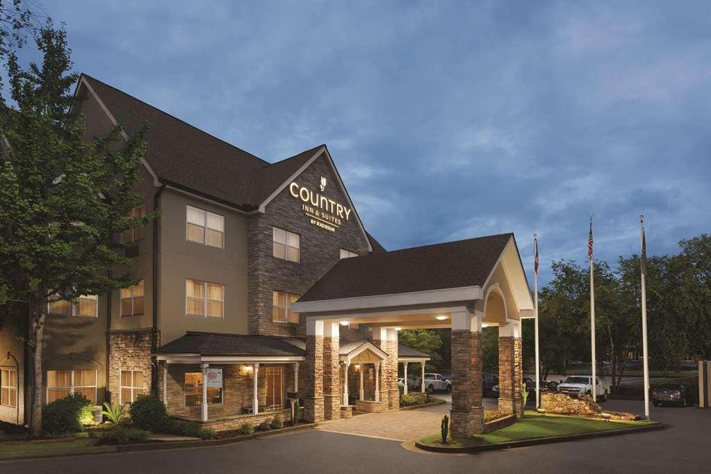 فندق لورينسيفيلفي  كانتري إن آند سويتس باي راديسون - لورنسفيل - جورجيا المظهر الخارجي الصورة